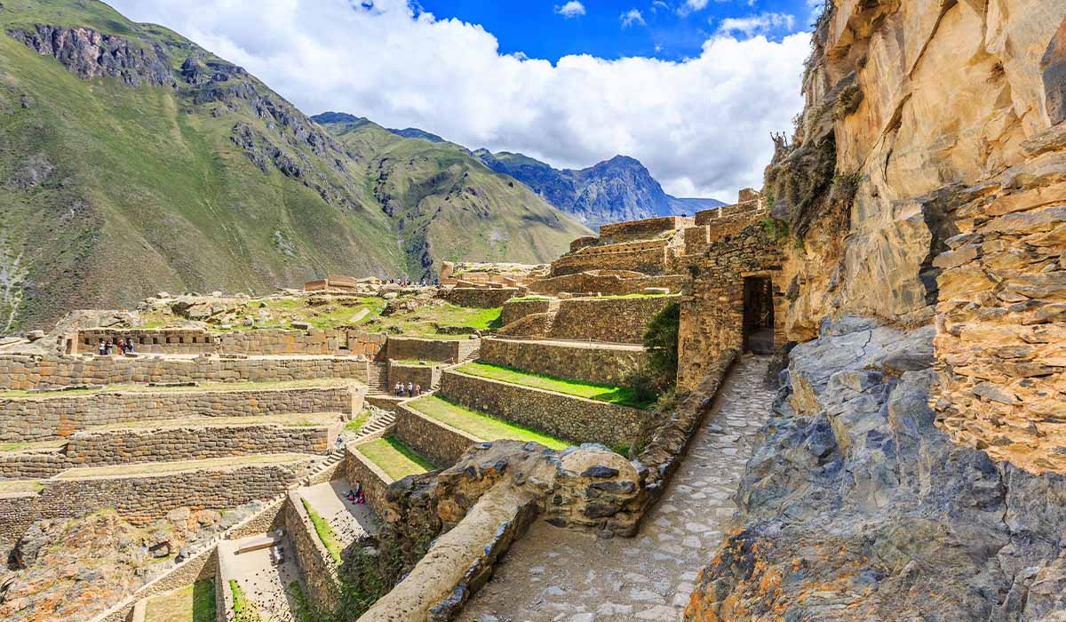 15 day Peru tour