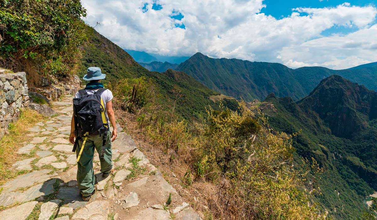 2 day Inca Trail difficulty