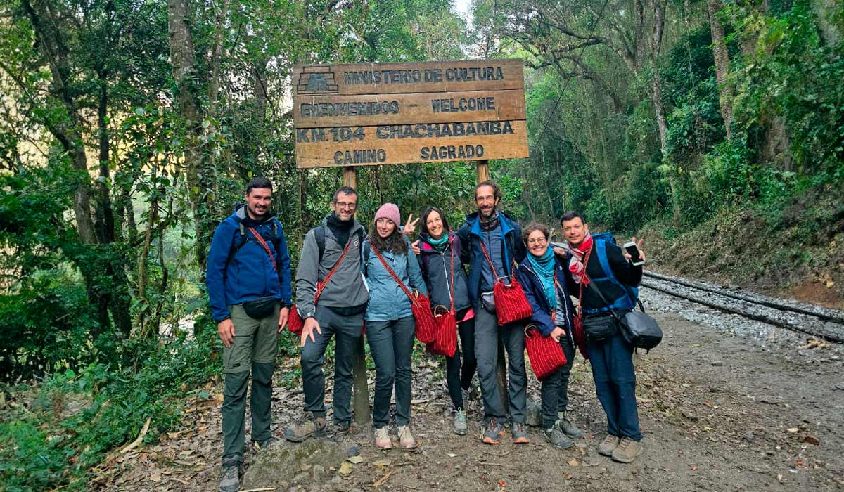 2 day Inca Trail from Ollantaytambo difficulty