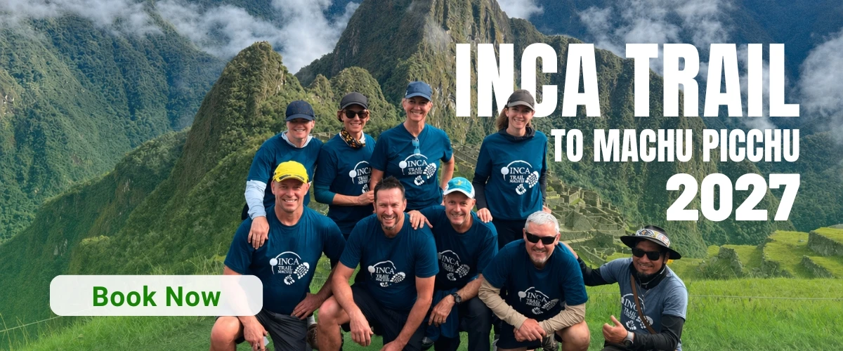 Inca Trail 2027