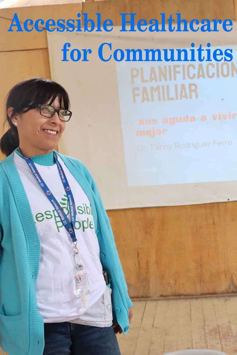 Accessible Healthcare for Communities