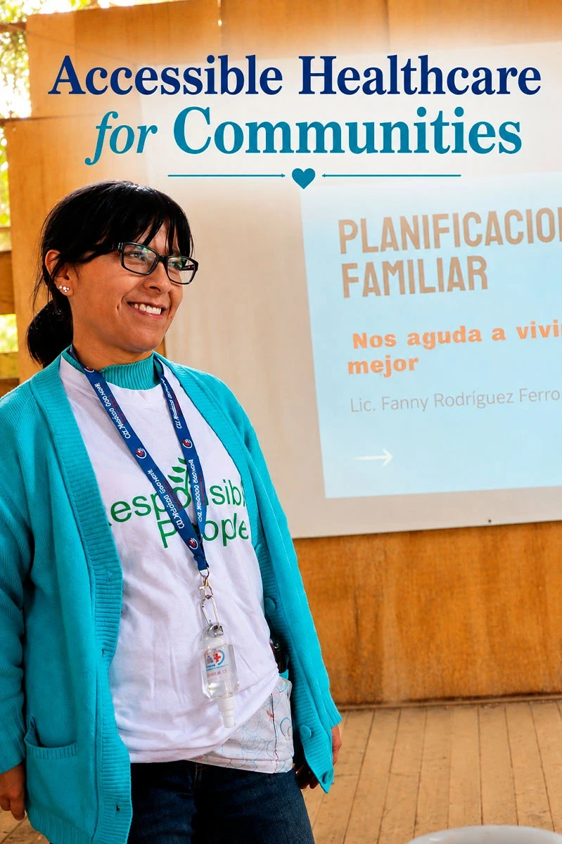 Accessible Healthcare for Communities
