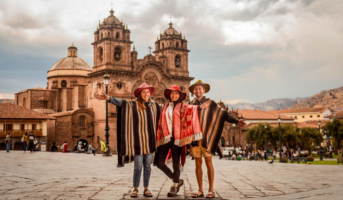 Adventure holiday Peru 12 days
