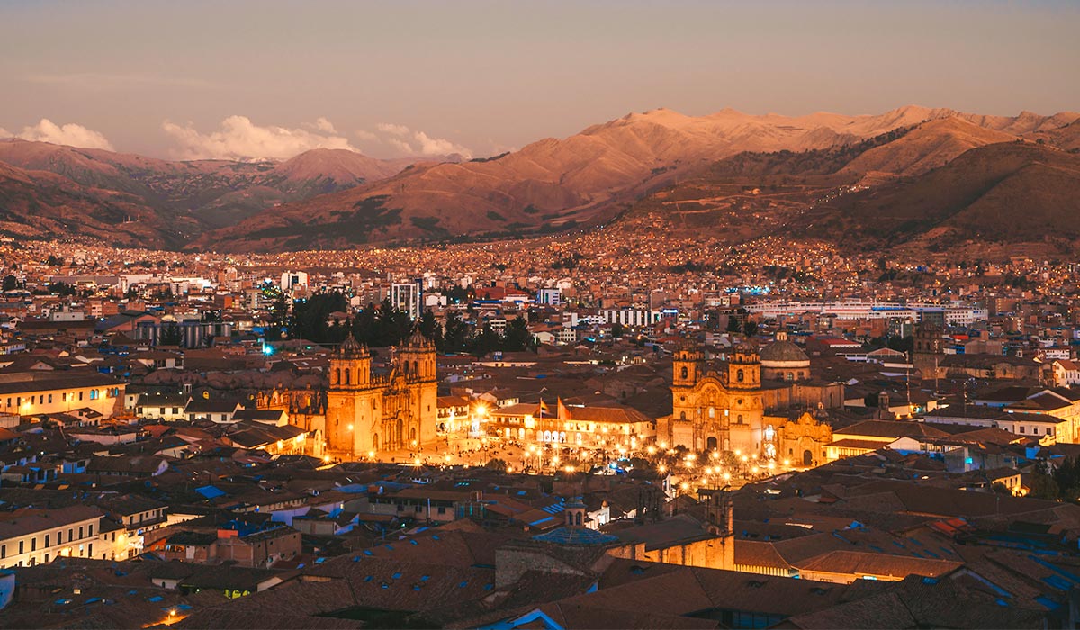 Amazon Rainforest and Machu Picchu Tours