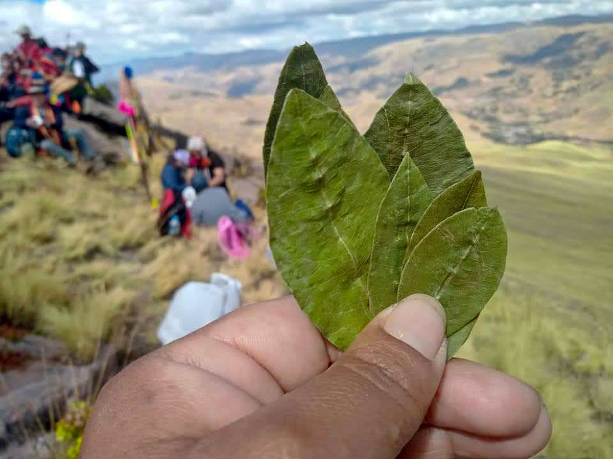 Andean Religion in Peru