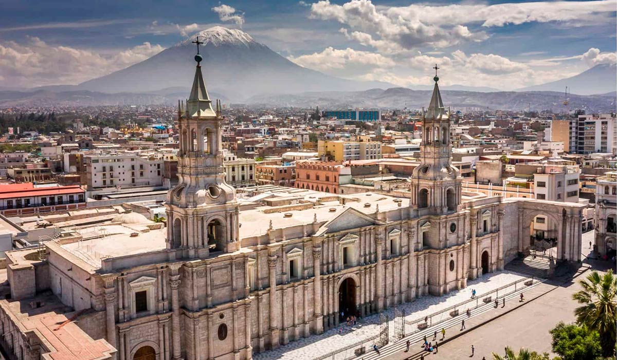 Arequipa Climate