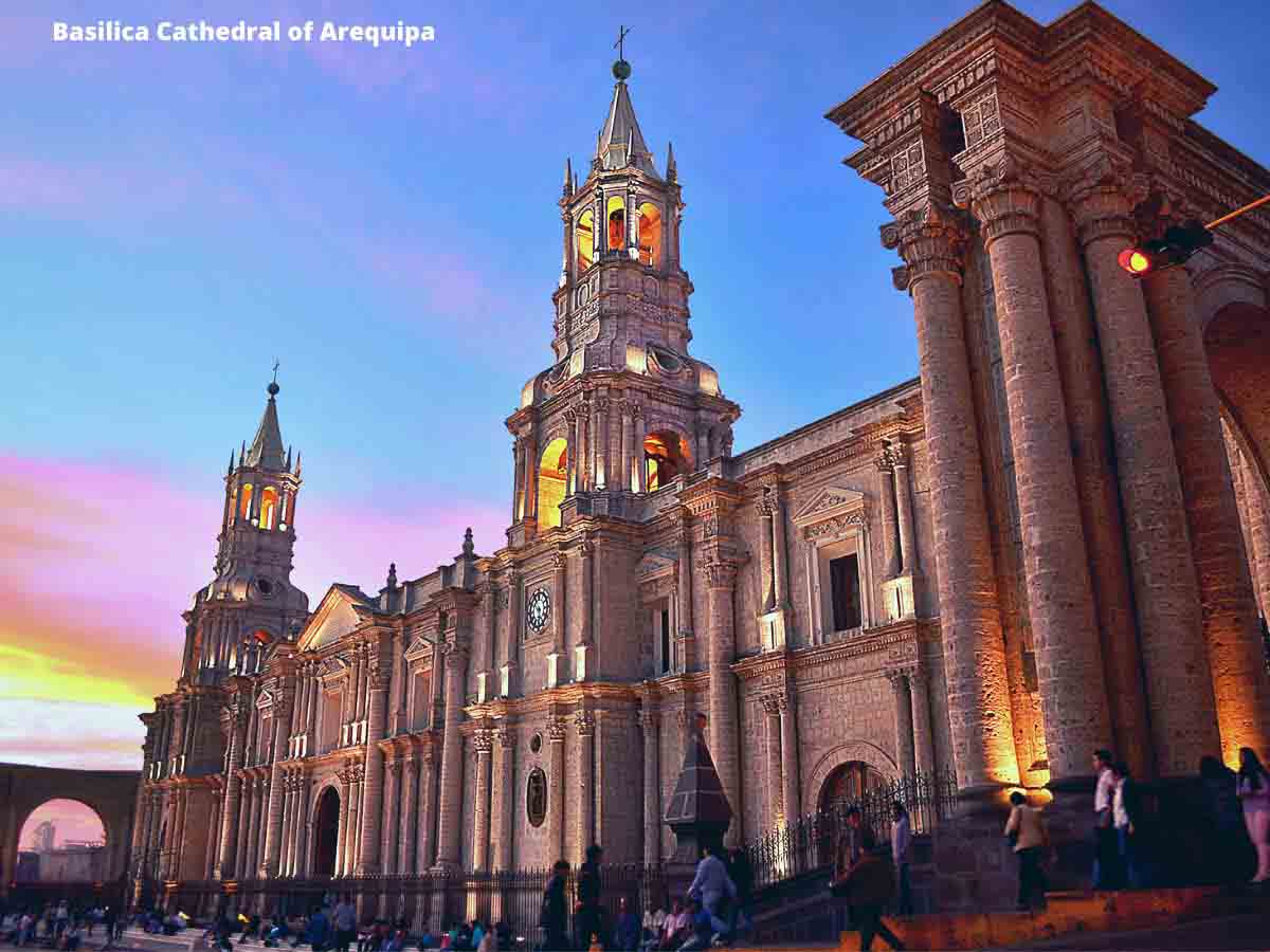Arequipa-in-Peru