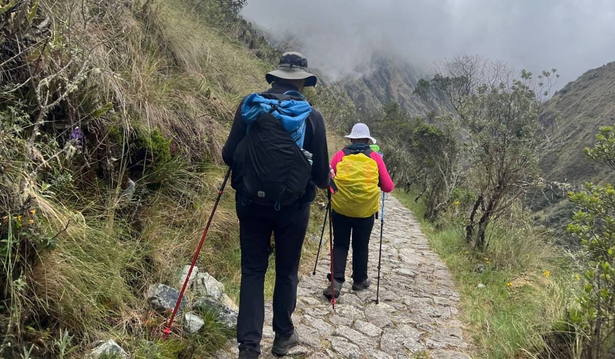 Best itinerary for Peru