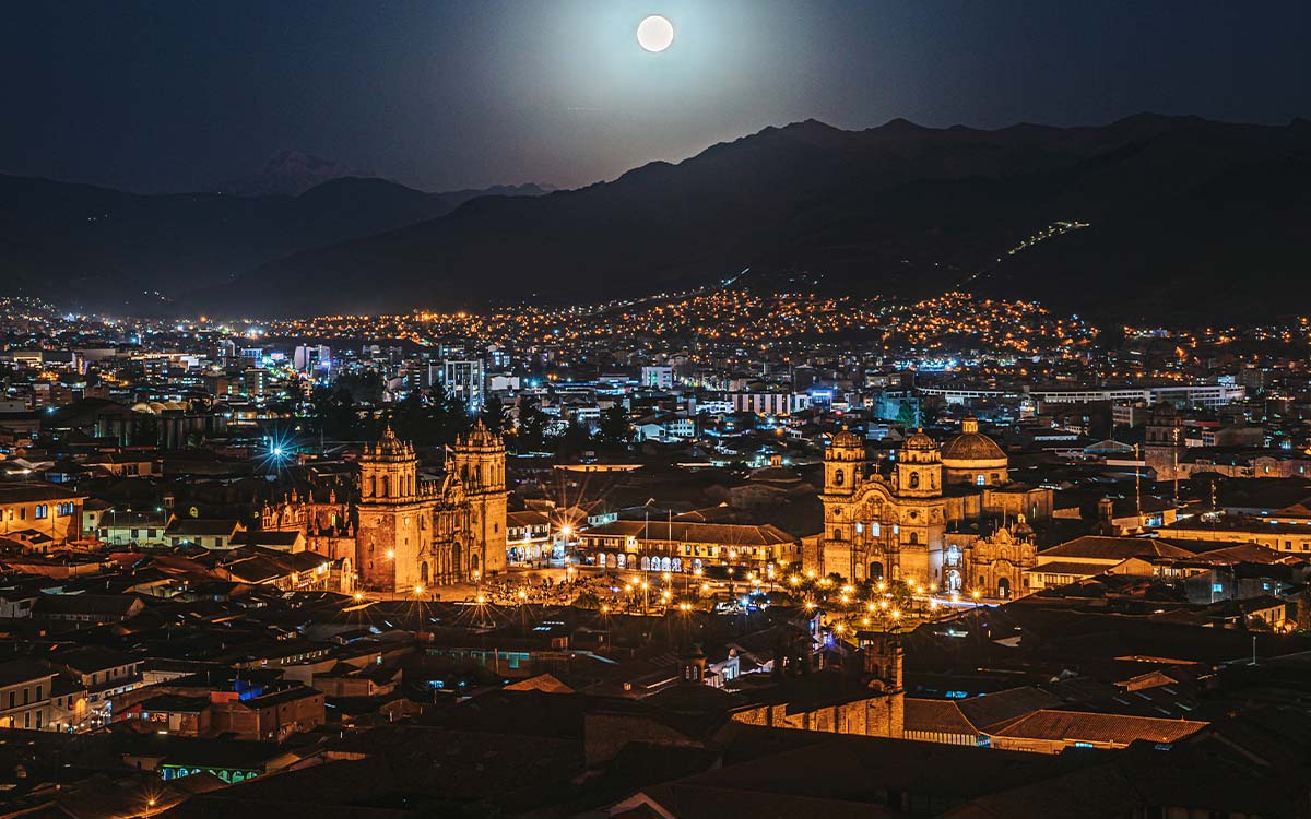 Best places to visit in Peru