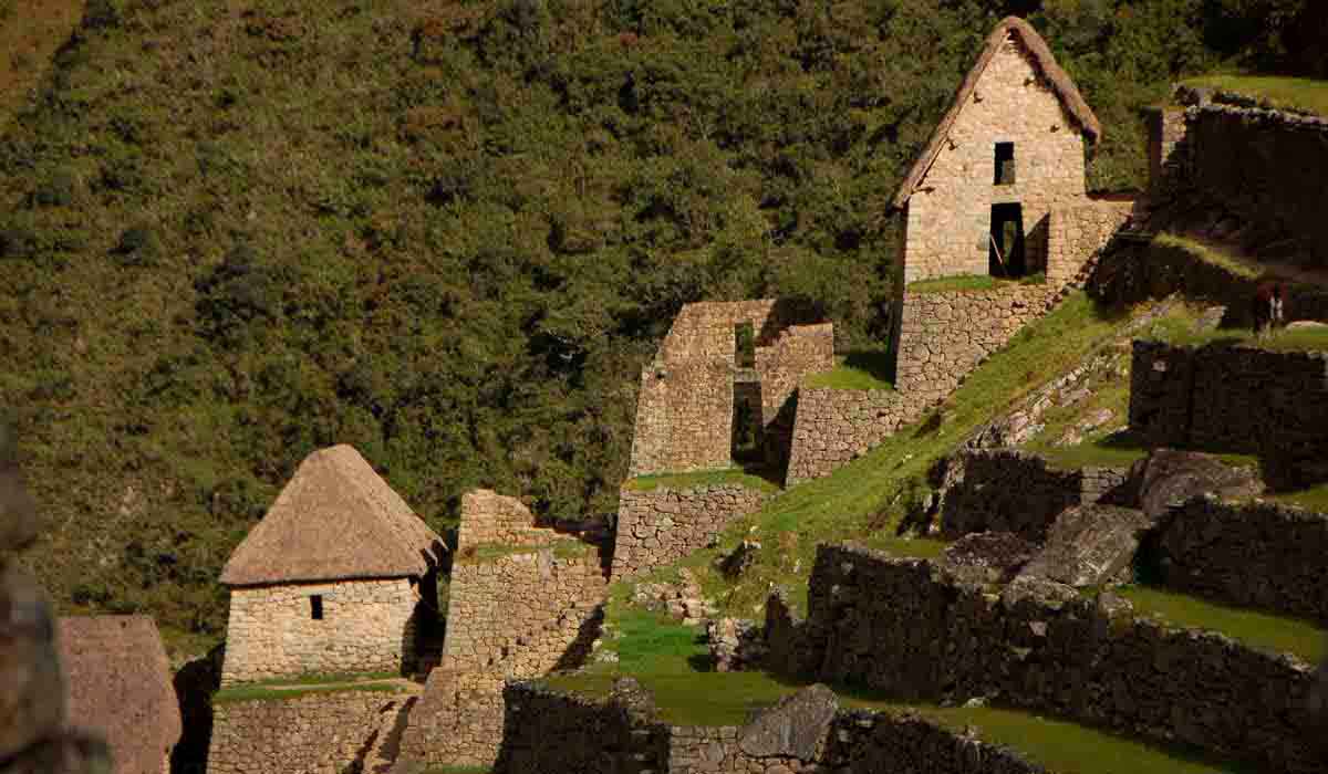 Best time to travel to Machu Picchu