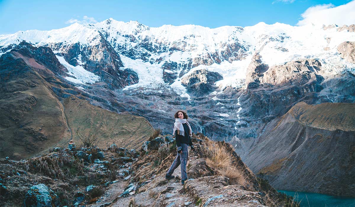 Best trekking routes in Peru