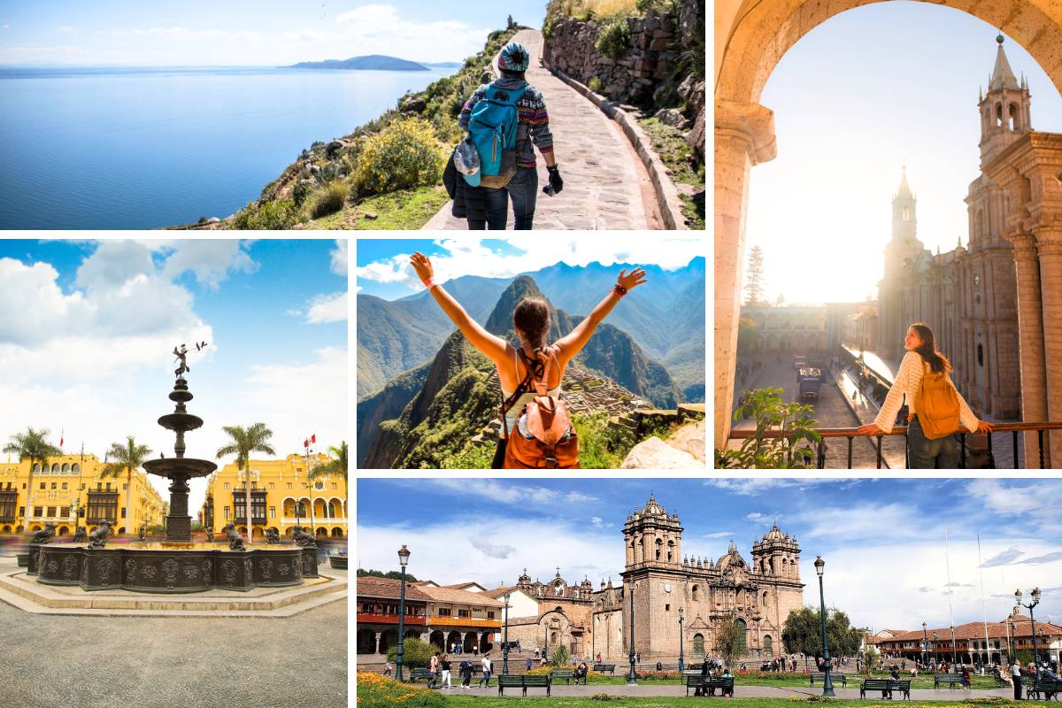 Best way to visit Peru