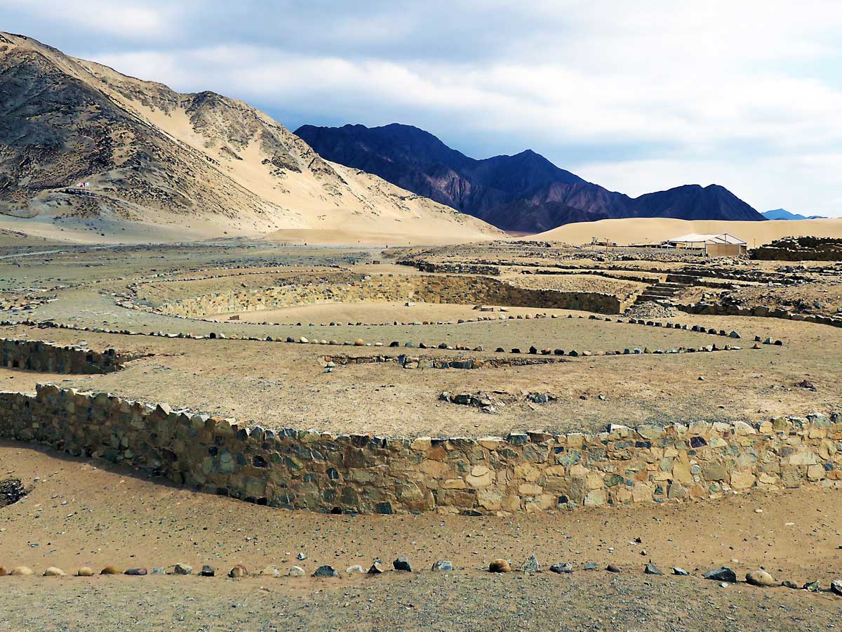 Caral Peru