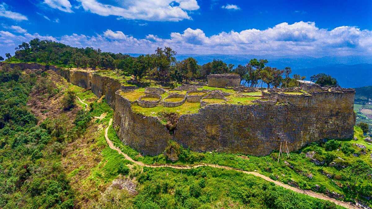 Chachapoyas Peru