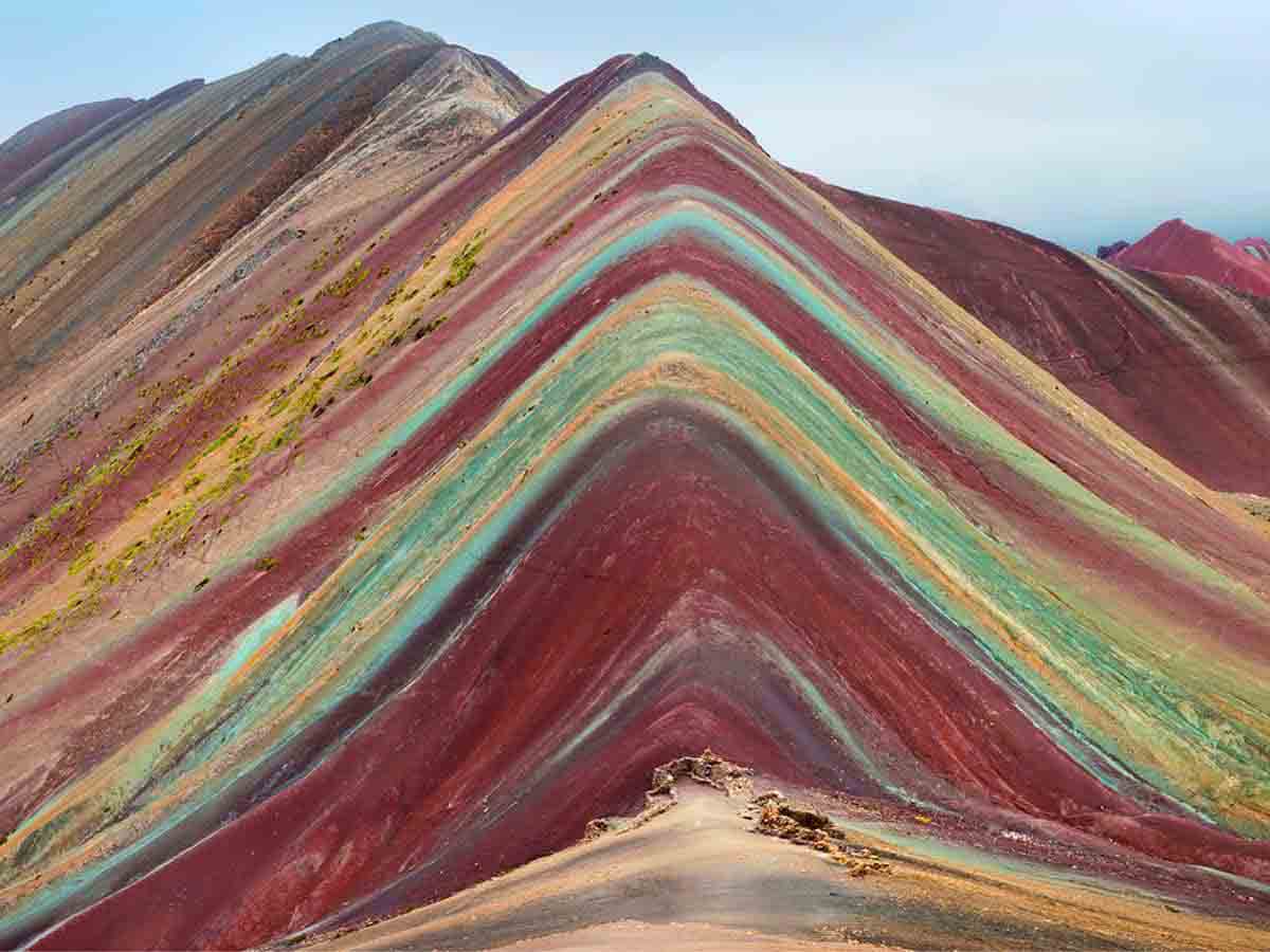 Cheap Rainbow Mountain Cusco Peru