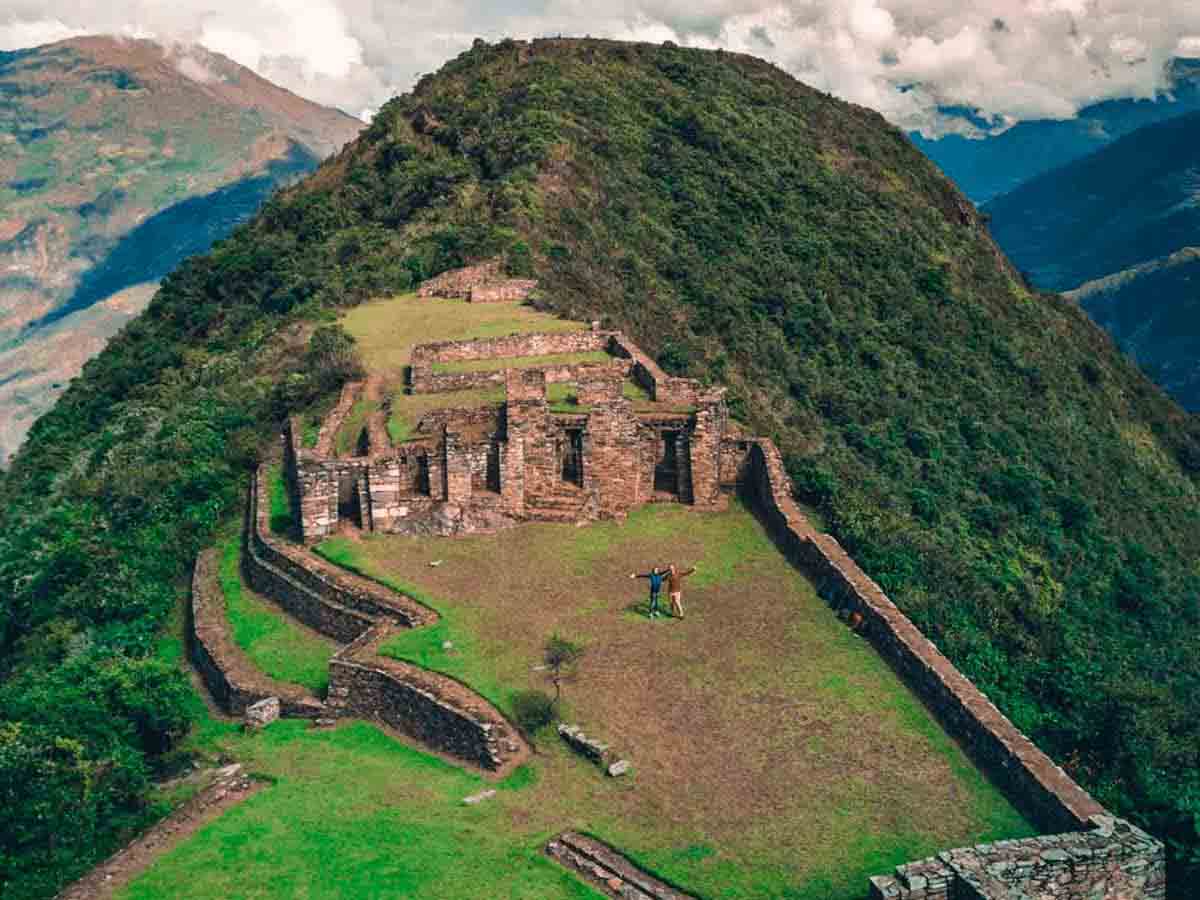 Choquequirao Information Choquequirao From Cusco Inca Trail Machu