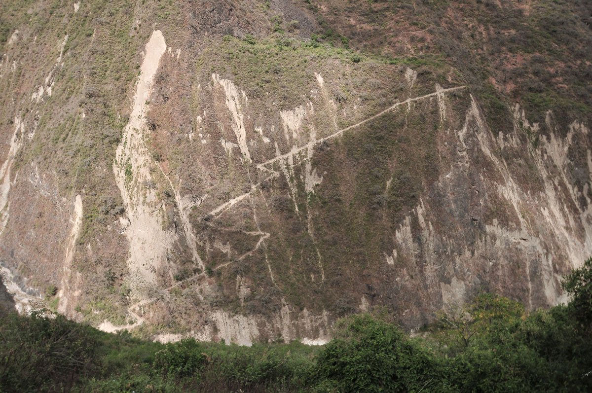 Choquequirao Machu Picchu Hike