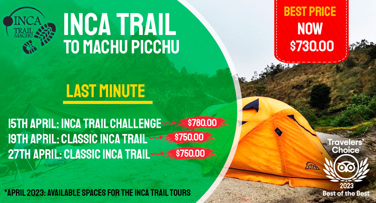 Classic Inca Trail