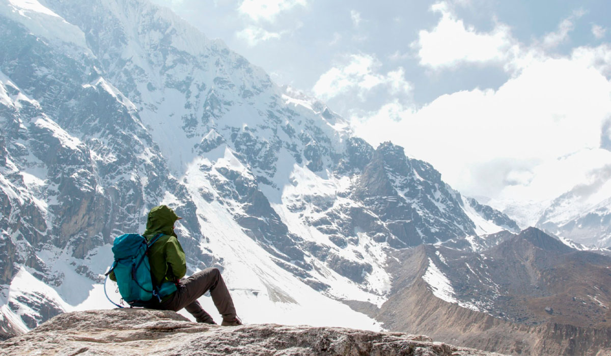Classic Salkantay Trek