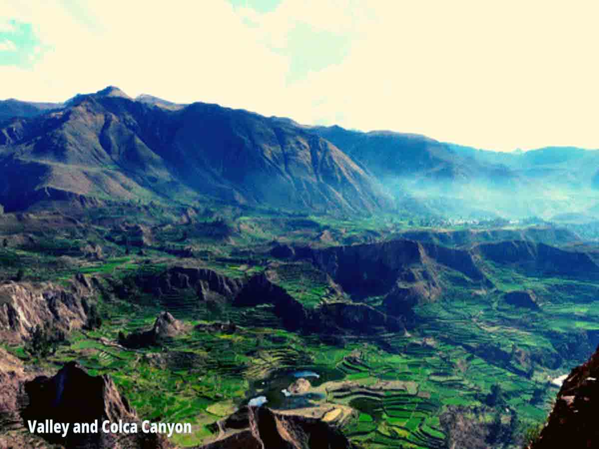 Colca-canyon
