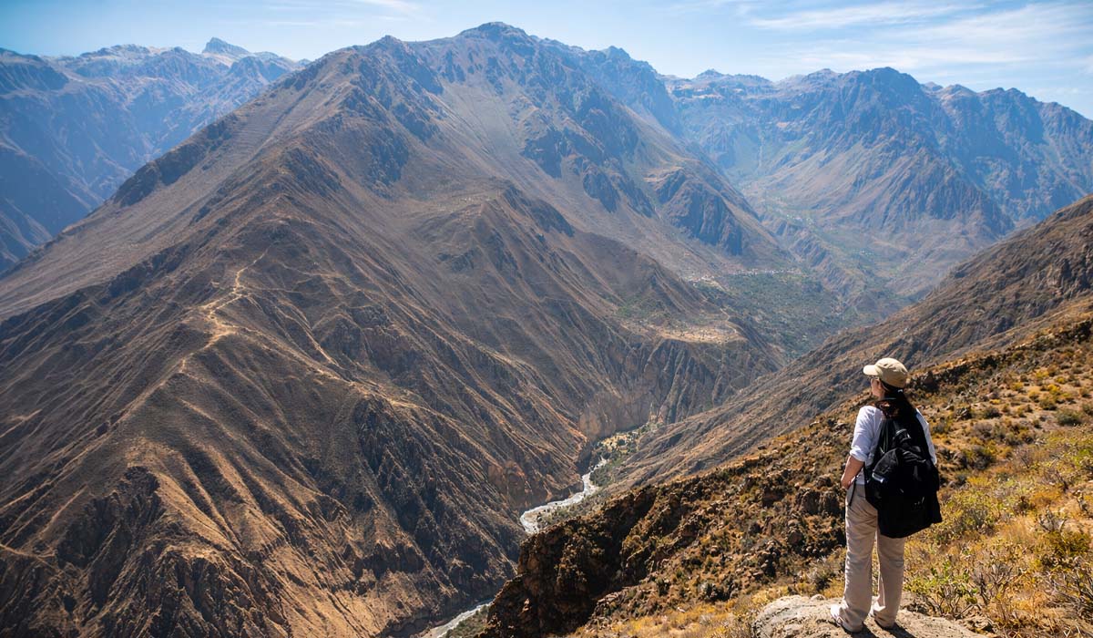 Cotahuasi canyon