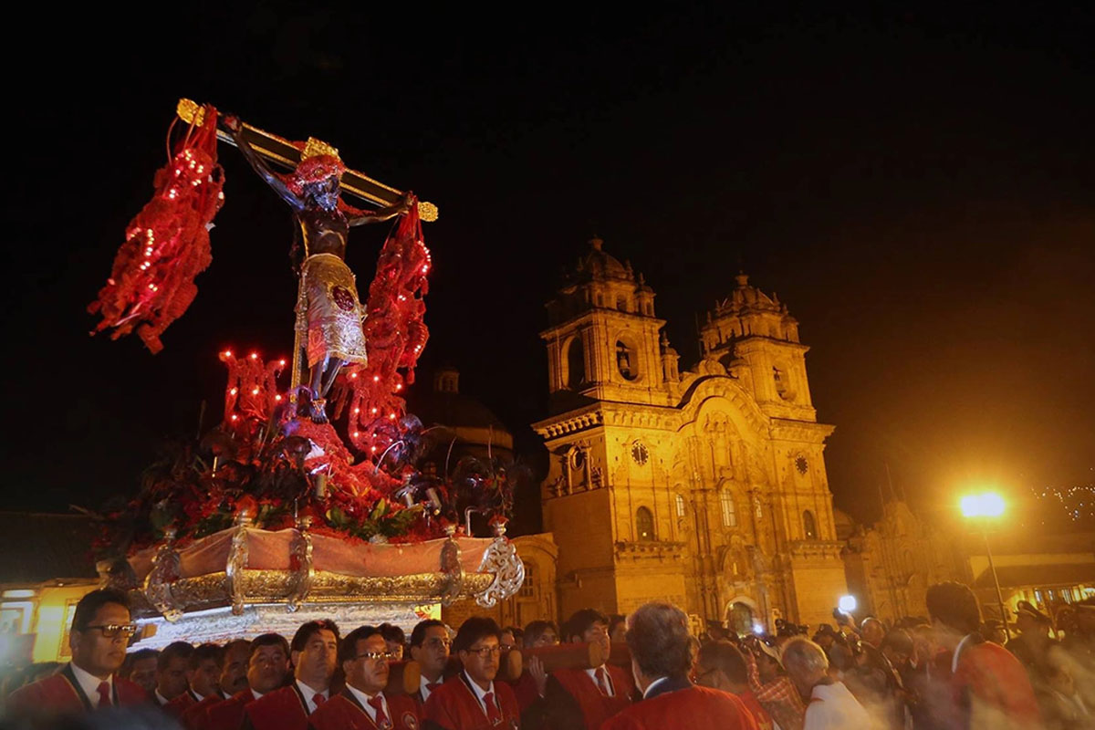 Cusco festivals 2027