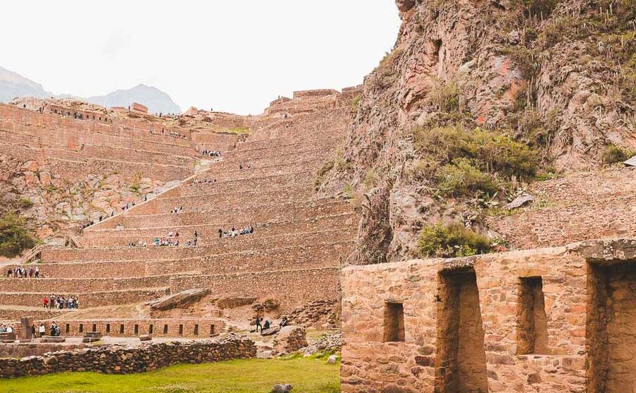 Cusco sacred valley