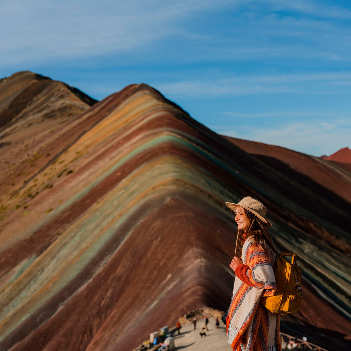 Cusco to Rainbow Mountain