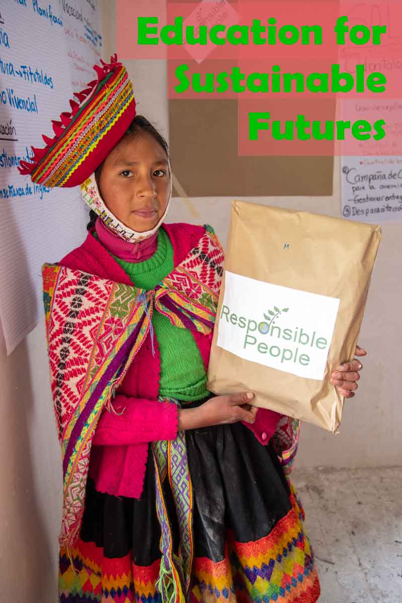 Education for Sustainable Futures