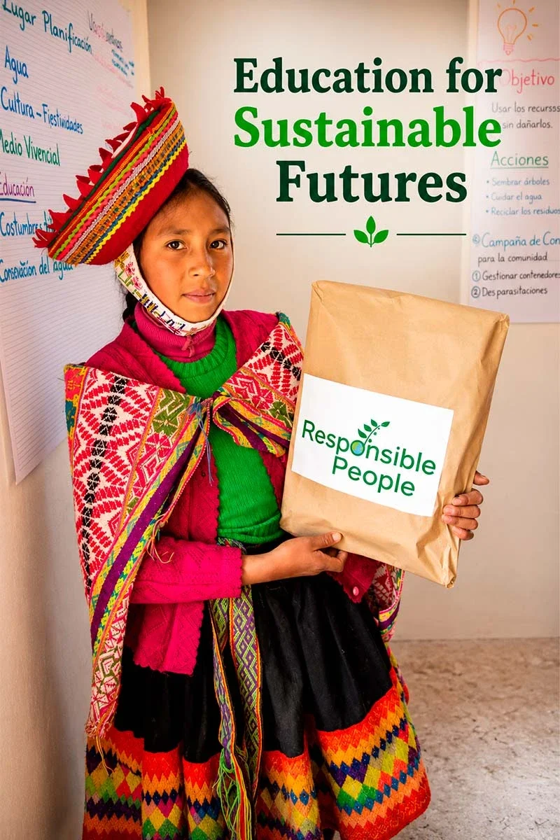 Education for Sustainable Futures