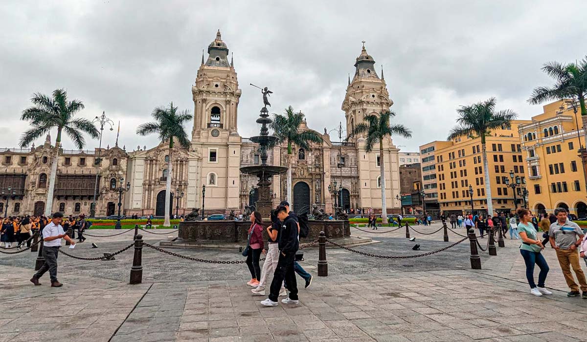 Essential Peru