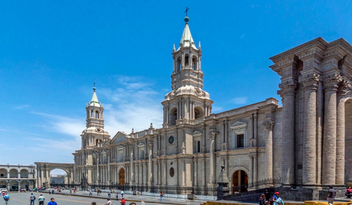 Essential Peru tour