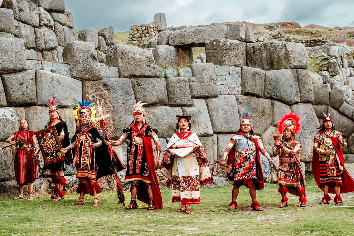 Festival of the Sun Cusco