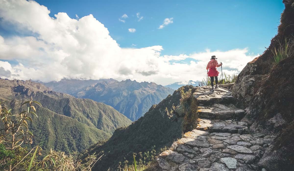 Hiking the Inca Trail