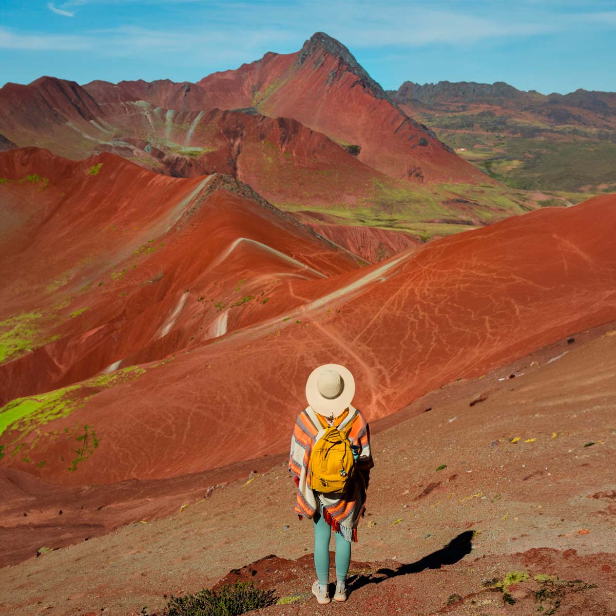How far is Rainbow Mountain from Cusco