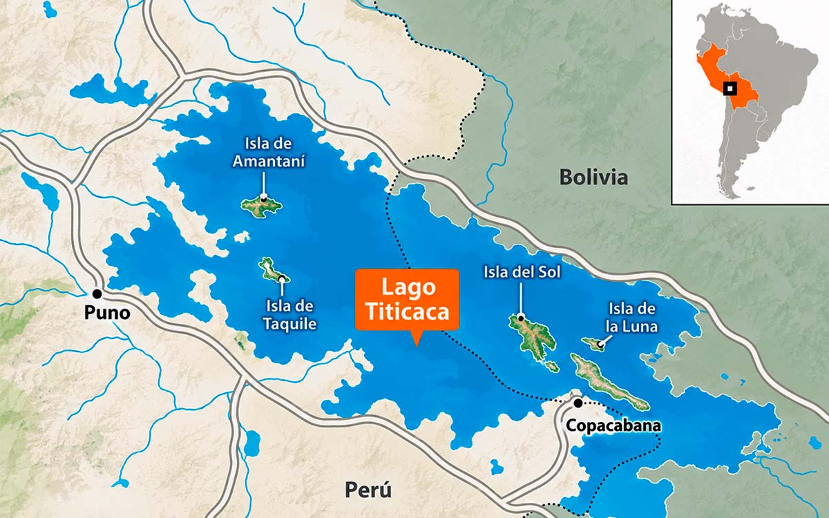 How to visit Uros floating islands