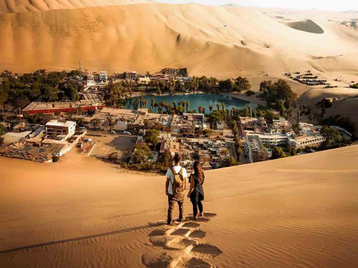 tour lima huacachina