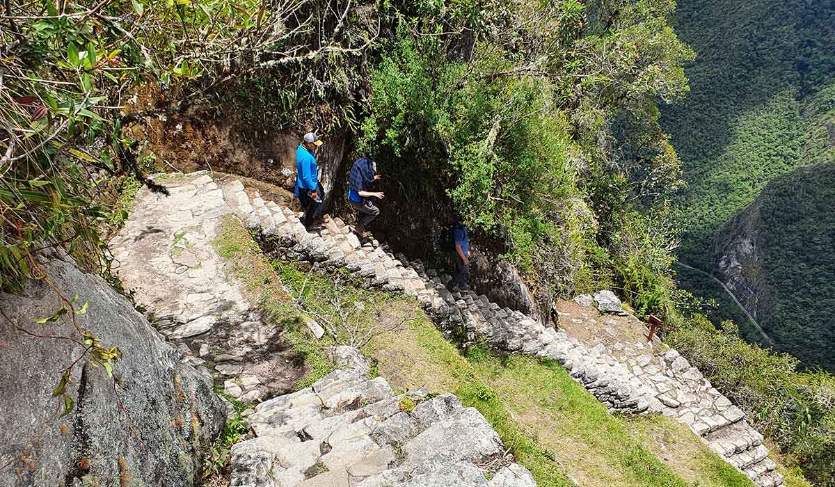 Huayna Picchu Hike