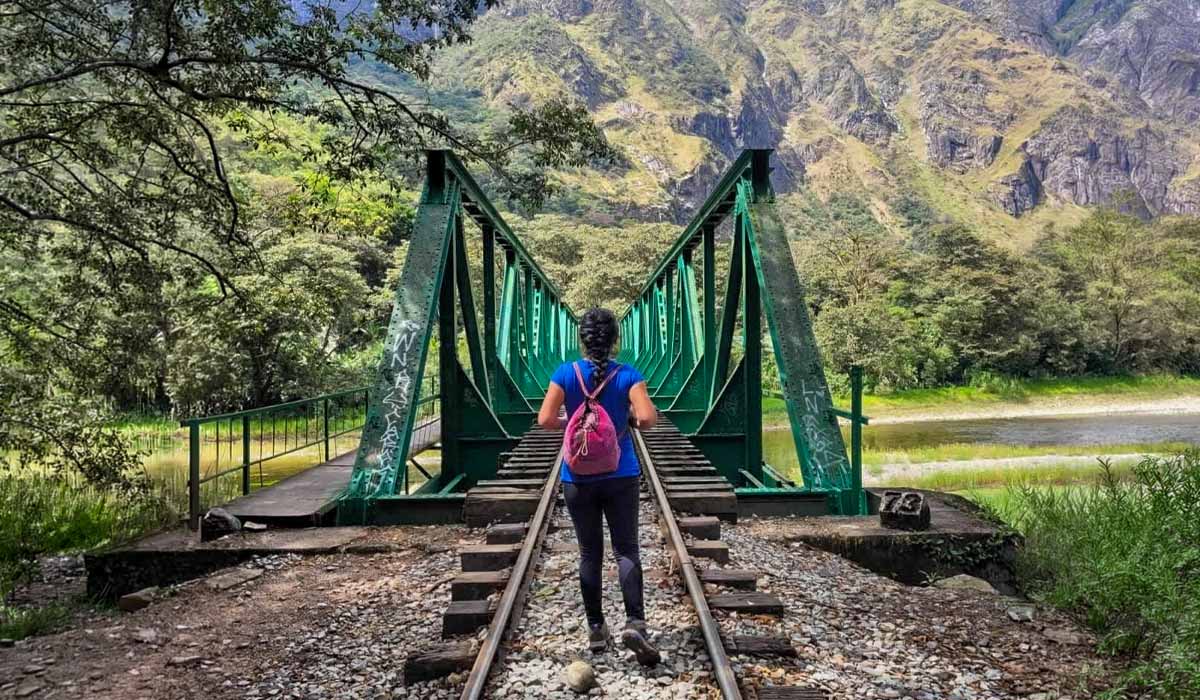 Inca Jungle Trail