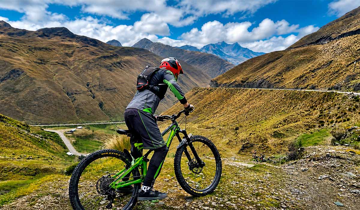 Inca Jungle Trek to Machu Picchu