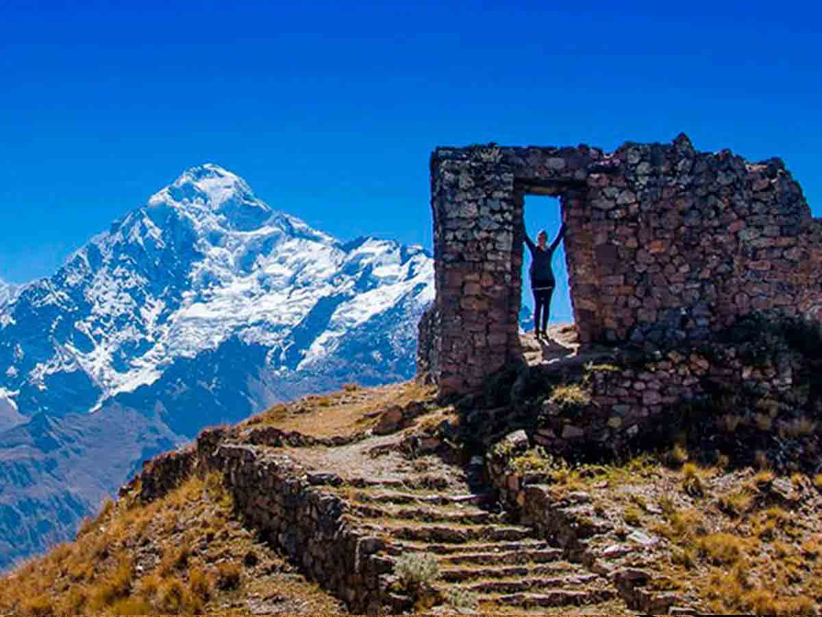 Inca Quarry Trek to Machu Picchu