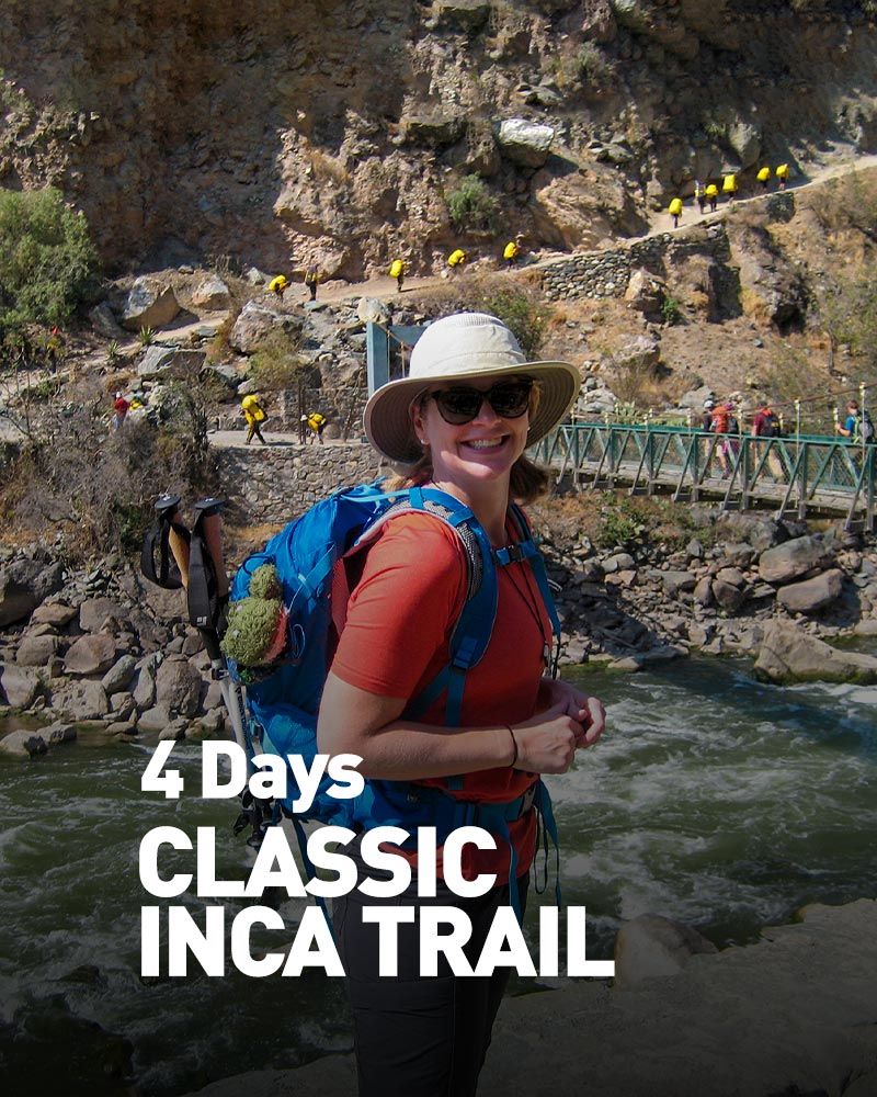 Inca ruins