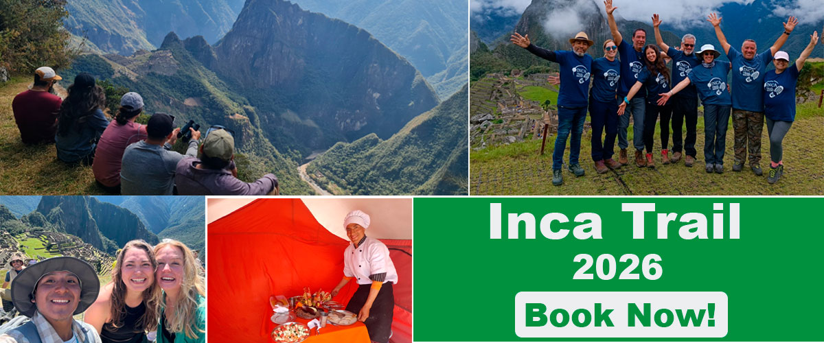 Inca Trail 2026
