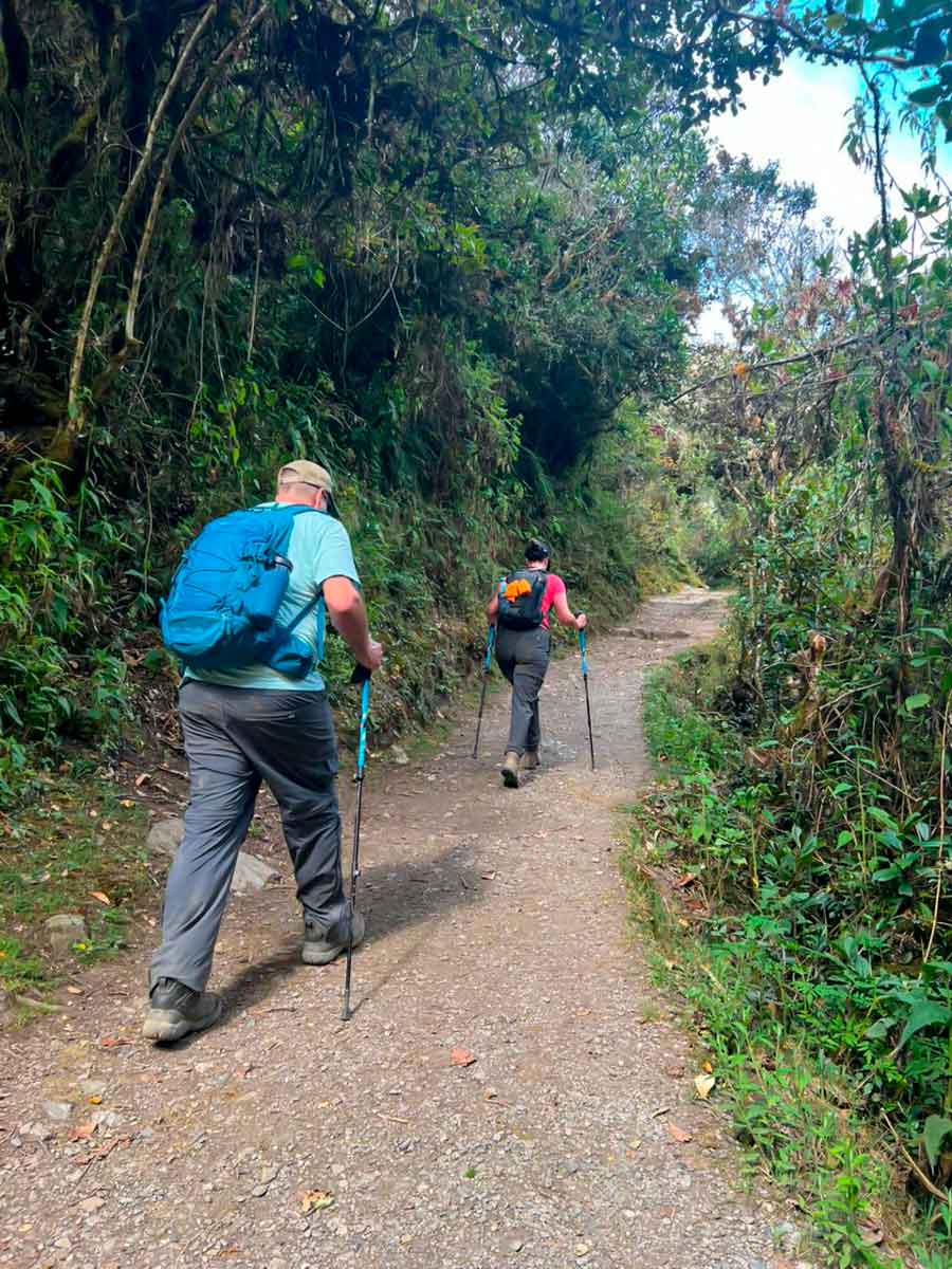 Inca Trail 2027 permits and trekking experience to Machu Picchu