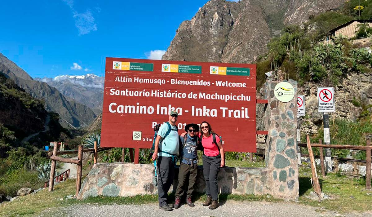 Inca Trail Booking
