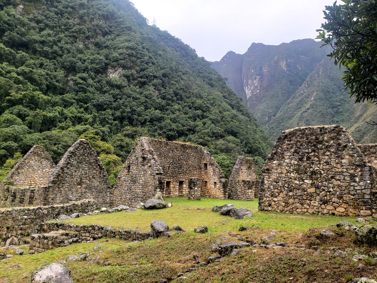 Inca Trail Booking