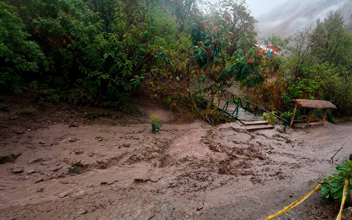 Inca Trail Emergency