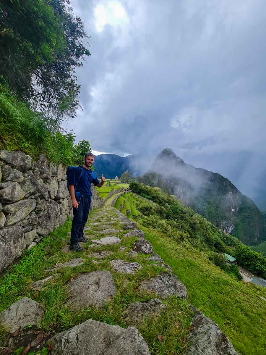 Inca Trail Machu Picchu photos