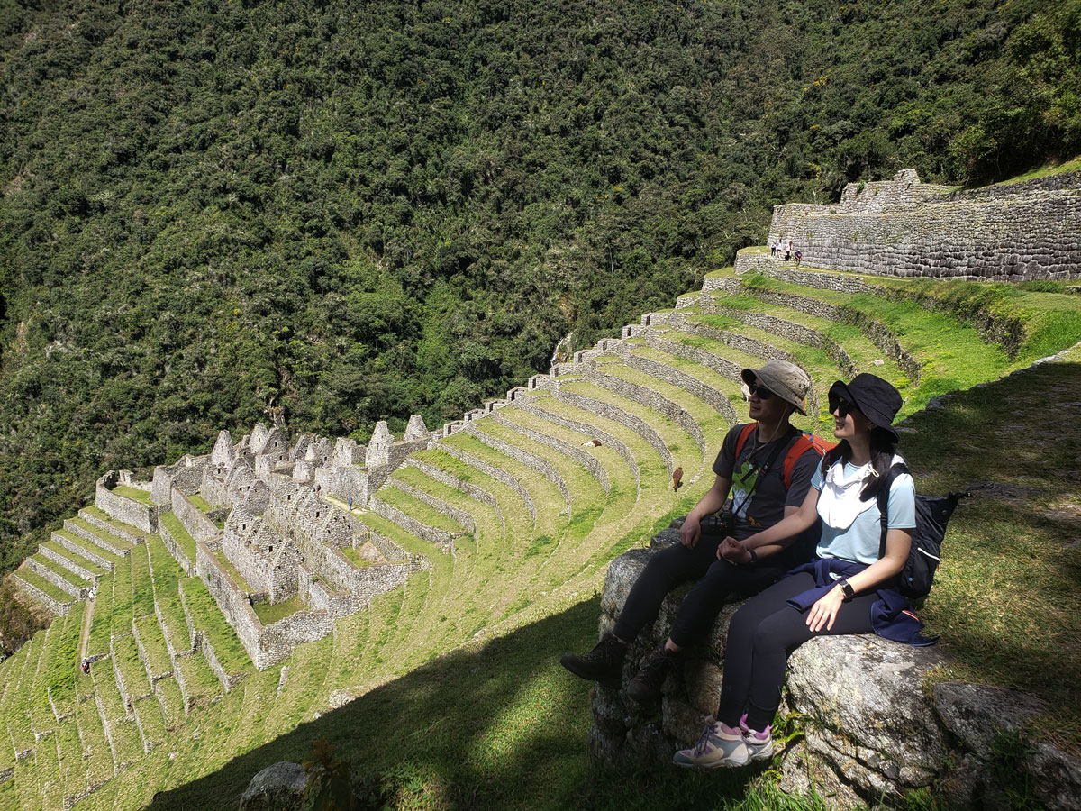 Inca Trail Peru