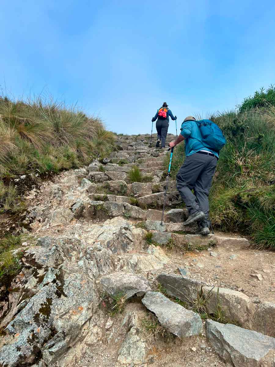 Inca Trail Peru 2027 booking and permit information